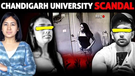 chandigarh mms leak|Chandigarh University MMS Leak Case Explained: Girl Allegedly。